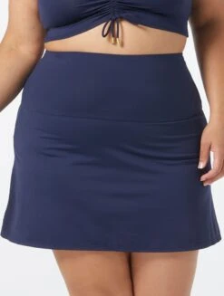 Coco Reef Soar Ultra High Swim Skirt - Classic Solids 18 Coco Reef Soar Ultra High Swim Skirt - Classic Solids -BCBGMAXAZRIA Shop U95396 423 alt02 dc796b57 e3ff 41aa a3c5 560709f55968