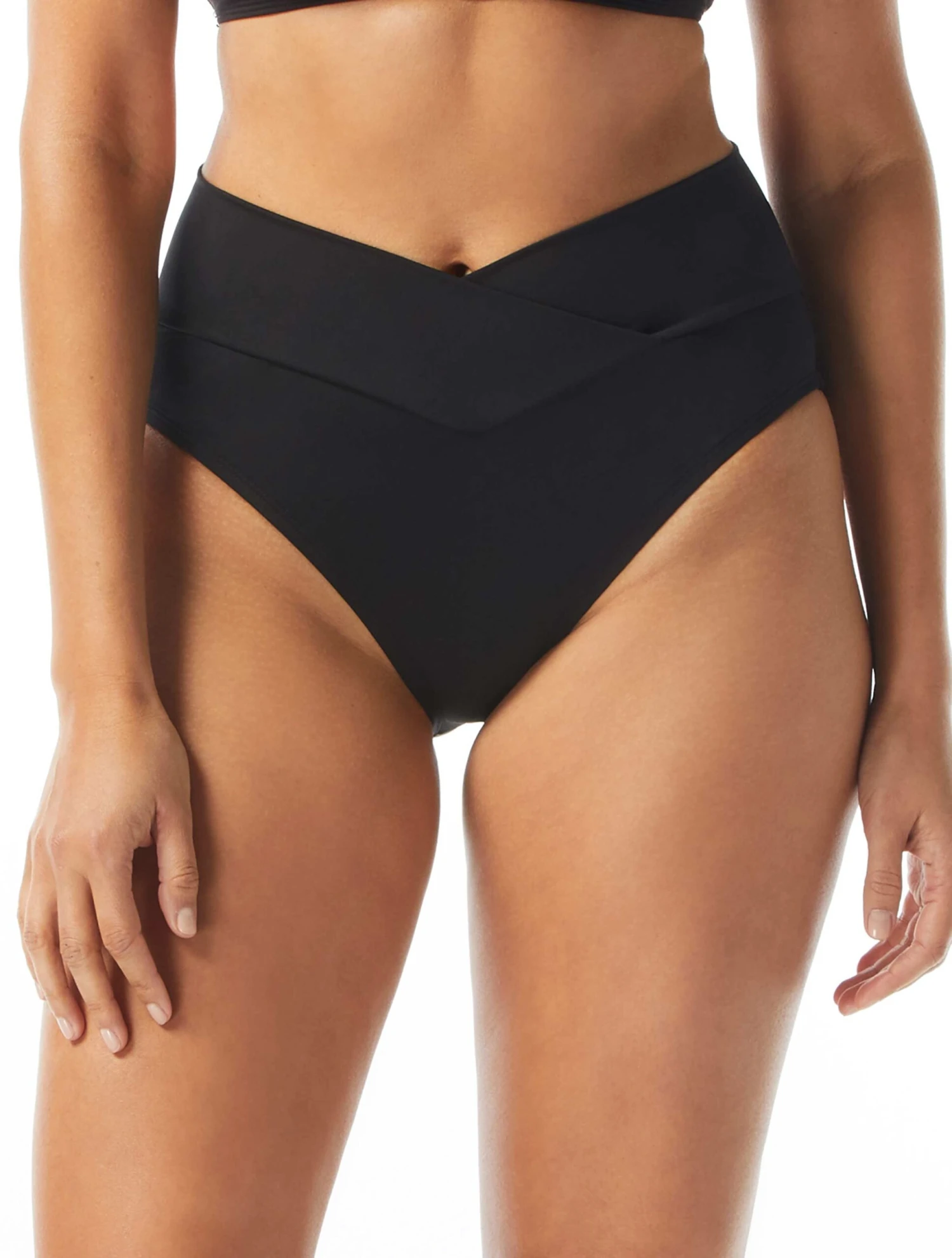 Coco Reef Serene Cross Over Bikini Bottom - Classic Solids 5 Coco Reef Serene Cross Over Bikini Bottom - Classic Solids - Image 5