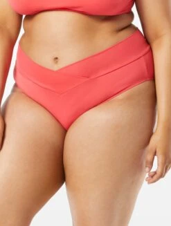 Coco Reef Serene Cross Over Bikini Bottom - Classic Solids 22 Coco Reef Serene Cross Over Bikini Bottom - Classic Solids -BCBGMAXAZRIA Shop U95480 816 alt02 R