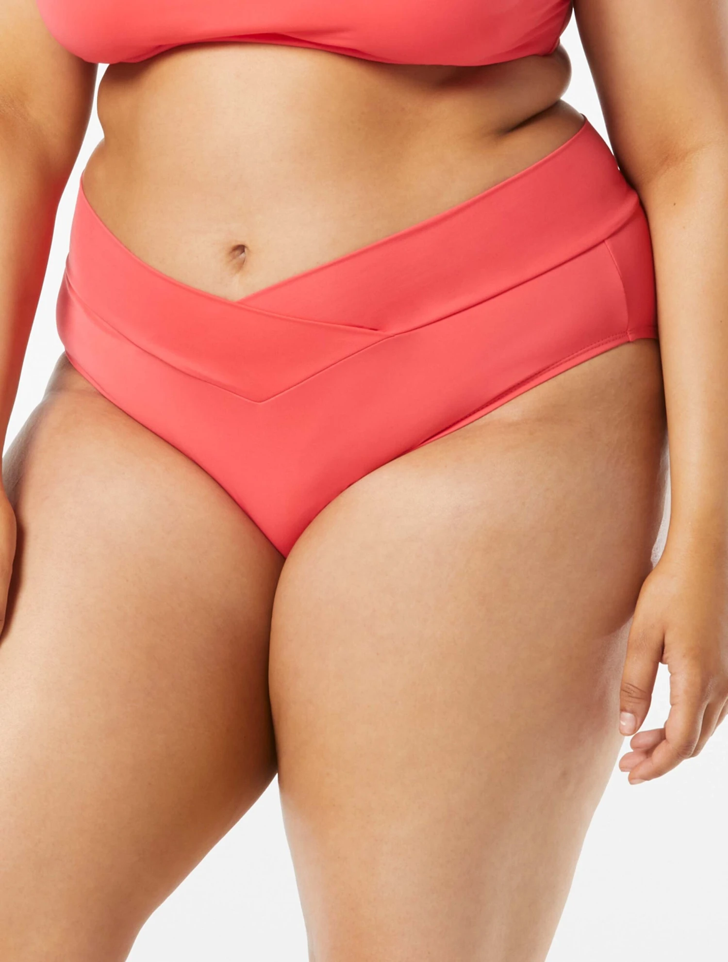 Coco Reef Serene Cross Over Bikini Bottom - Classic Solids 3 Coco Reef Serene Cross Over Bikini Bottom - Classic Solids - Image 3