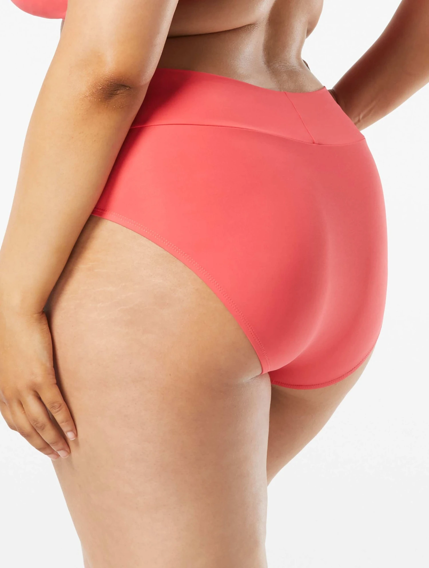 Coco Reef Serene Cross Over Bikini Bottom - Classic Solids 4 Coco Reef Serene Cross Over Bikini Bottom - Classic Solids - Image 4