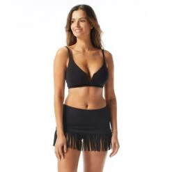 Coco Reef Astra Bra Sized Plunge Underwire Bikini Top - Solids -BCBGMAXAZRIA Shop U95496 006 alt02