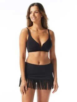Coco Reef Astra Bra Sized Plunge Underwire Bikini Top - Solids -BCBGMAXAZRIA Shop U95496 006 alt02 R