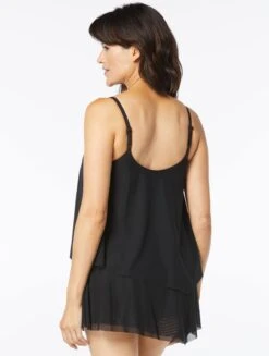 Coco Reef Captivate Bra Sized Underwire Tankini Top - Solids -BCBGMAXAZRIA Shop U95501 006 alt03 dd41be0a b39d 4c5d 83d6 2dcb0358a4b2