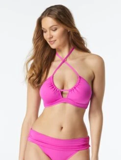 Coco Reef Dynamic Bra Sized Multi-Wear Underwire Bikini Top - Solids -BCBGMAXAZRIA Shop U95551 627 alt03 7fc2cf54 eb2e 4eca aaa8 405bd98d4df5