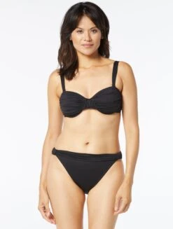 Coco Reef Stunner Bra Sized Underwire Bandeau Bikini Top - Solids -BCBGMAXAZRIA Shop U95555 006 6be22375 e346 4854 b1e7 7e29996fb895