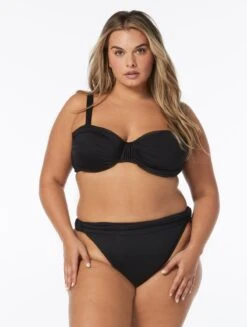 Coco Reef Stunner Bra Sized Underwire Bandeau Bikini Top - Solids -BCBGMAXAZRIA Shop U95555 006 alt04 c907c17a d48b 4109 9e3d 9e26bf0f9af5
