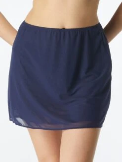 Coco Reef Mirage Mesh Cover Up Skirt - Solids