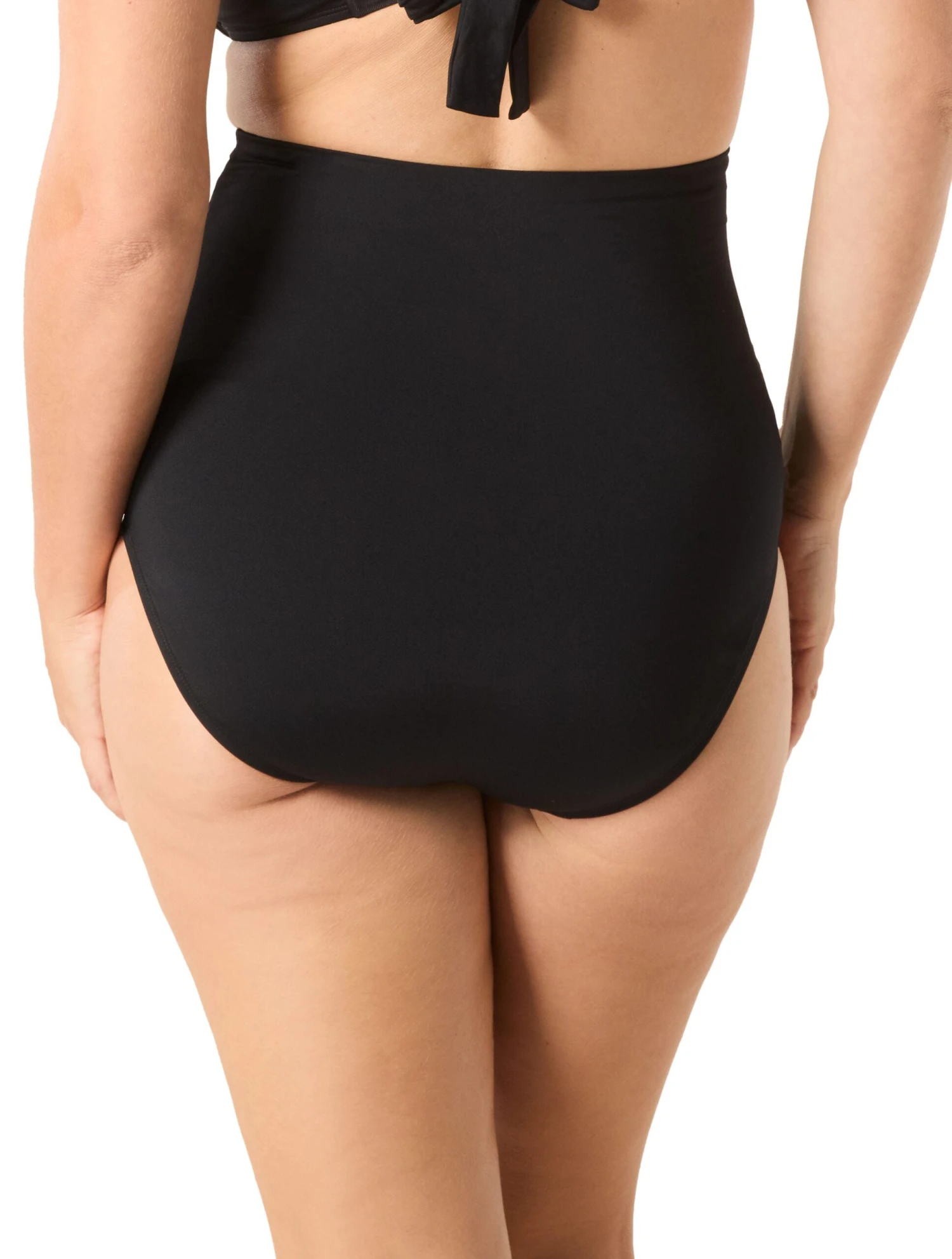 Coco Reef Serenity High Waist Bikini Bottom - Classic Solids 2 Coco Reef Serenity High Waist Bikini Bottom - Classic Solids - Image 2