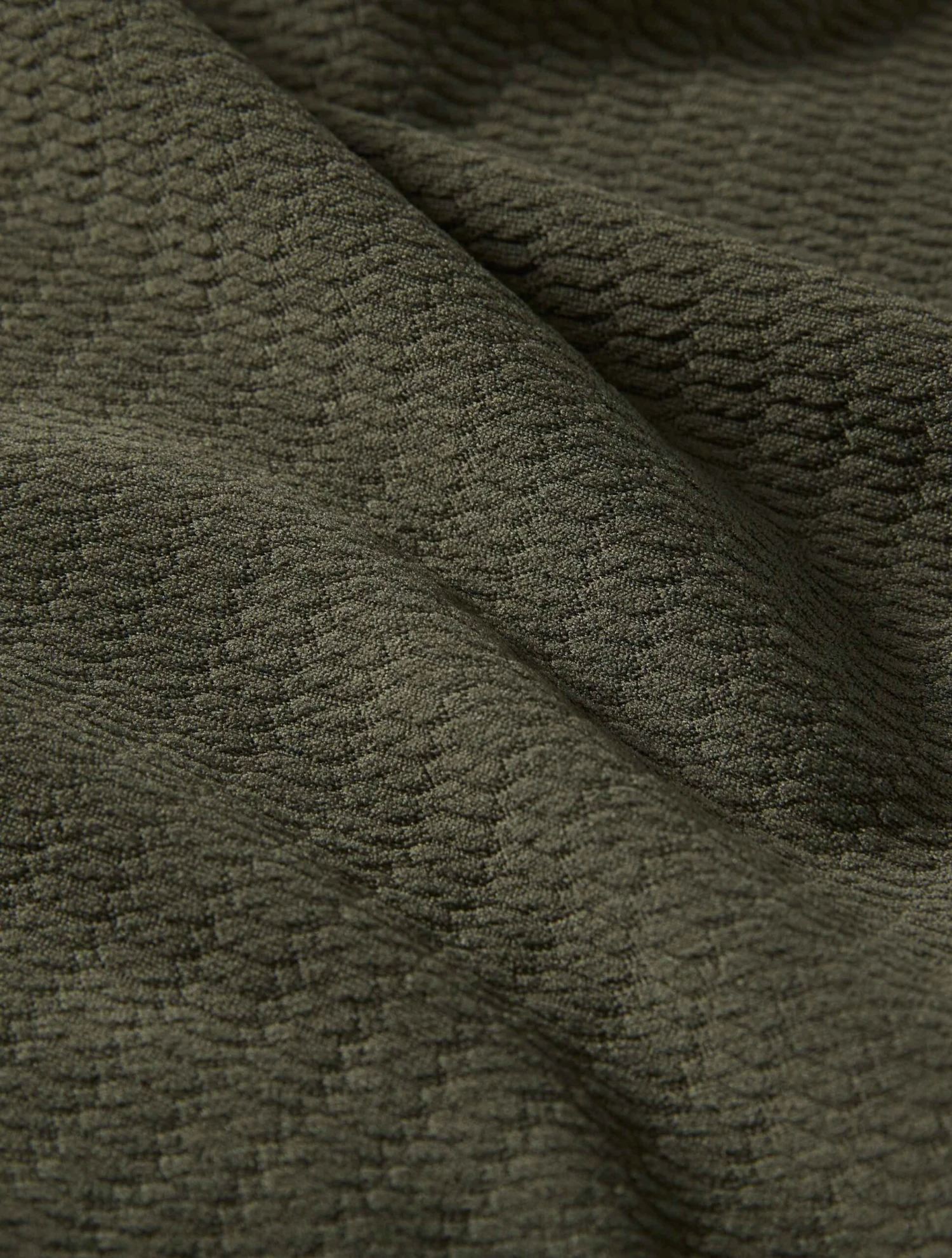 Coco Reef Delight High Waist Bikini Bottom - Raffia Texture 3 Coco Reef Delight High Waist Bikini Bottom - Raffia Texture - Image 3