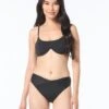 Vince Camuto Underwire Bikini Top - Solids