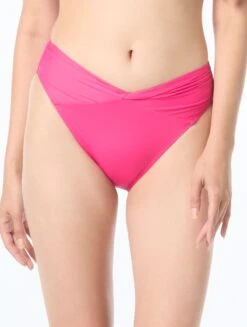 Vince Camuto Twist High Bikini Bottom - Solids 6 Vince Camuto Twist High Bikini Bottom - Solids -BCBGMAXAZRIA Shop V09733 605 02cac369 97a9 4d02 a644 bf2c1136cf8b