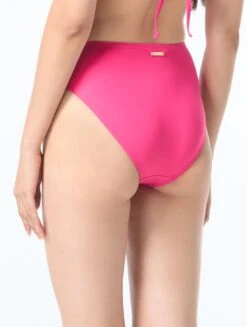 Vince Camuto Twist High Bikini Bottom - Solids 7 Vince Camuto Twist High Bikini Bottom - Solids -BCBGMAXAZRIA Shop V09733 605 alt01 caf7ba1b 22d2 4e58 9a55 855b5f70d9ee