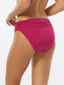 Vince Camuto Draped High Waist Bikini Bottom - Solids 23 Vince Camuto Draped High Waist Bikini Bottom - Solids -BCBGMAXAZRIA Shop V09763 507 alt01 78100c79 8c71 485a 9051 f4fb7406d4aa