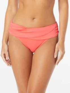 Vince Camuto Draped High Waist Bikini Bottom - Solids 18 Vince Camuto Draped High Waist Bikini Bottom - Solids -BCBGMAXAZRIA Shop V09763 612 R d235b963 8a02 44bf b163 5d68bfccbd1a