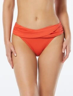 Vince Camuto Draped High Waist Bikini Bottom - Solids 26 Vince Camuto Draped High Waist Bikini Bottom - Solids -BCBGMAXAZRIA Shop V09763 824 7eede3d9 678e 4447 9d8b c9a74a151ab7