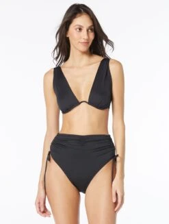 Vince Camuto U-Wire Bikini Top - Solids