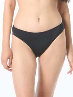 Vince Camuto High Cut Bikini Bottom - Solids