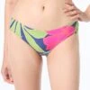 Vince Camuto Shirred Back Bikini Bottom - Fiji Floral