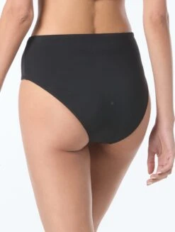 Vince Camuto Reversible High Waisted Bikini Bottom - Geo Placement -BCBGMAXAZRIA Shop V1P979 001 alt03 4bb63436 3c6f 4ffd bf69 cfa562c3edfb