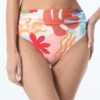 Vince Camuto Convertible High Waist Bikini Bottom - Matisse