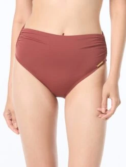 Vince Camuto Convertible High Waist Bikini Bottom - Solids -BCBGMAXAZRIA Shop V21282 224 cb86b74e 7de0 43e3 b1f5 d5491c5b1414