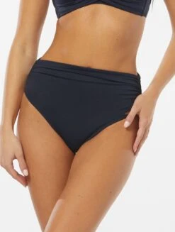 Vince Camuto Convertible High Waist Bikini Bottom - Solids -BCBGMAXAZRIA Shop V21282 408 8dca2ef8 d3e5 4857 944a 2cc2e8353c63