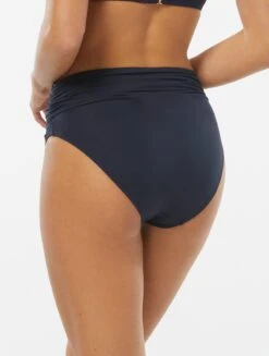 Vince Camuto Convertible High Waist Bikini Bottom - Solids -BCBGMAXAZRIA Shop V21282 408 alt01 8c062837 ecb2 4bdc 8287 2b48f8f4e628