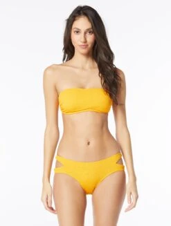 Vince Camuto Bandeau Bra Bikini Top - Texture 5 Vince Camuto Bandeau Bra Bikini Top - Texture -BCBGMAXAZRIA Shop V41205 802 alt02 e9d1e827 9b7c 41dc 8d4f 835224df61bc