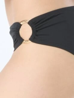 Carmen Marc Valvo Side Ring Bikini Bottom - Solids -BCBGMAXAZRIA Shop c10100 001 alt02 1 3cc6aa70 fe41 4756 a697 f1815463ef29