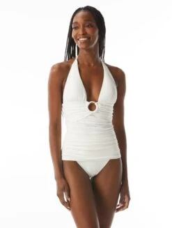 Carmen Marc Valvo Deep V-Neck Tankini Top - Saint Tropez -BCBGMAXAZRIA Shop c1b471 100 r 1 3 aad970ef 0ab0 4088 b6bb 33e7a3ac1de8