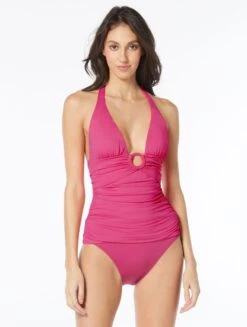 Carmen Marc Valvo Deep V-Neck Tankini Top - Saint Tropez -BCBGMAXAZRIA Shop c1b471 628 3 f2c14dfc 5e23 4f8b a0cb 5fff401637db