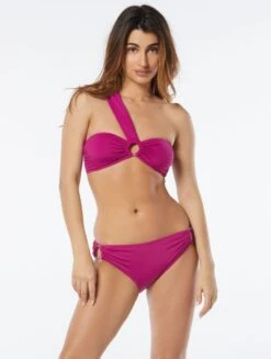 Carmen Marc Valvo Bandeau Bikini Top - Saint Tropez 25 Carmen Marc Valvo Bandeau Bikini Top - Saint Tropez -BCBGMAXAZRIA Shop c1b812 628 alt02 2