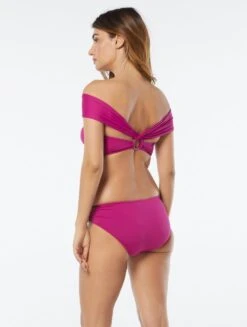 Carmen Marc Valvo Bandeau Bikini Top - Saint Tropez 23 Carmen Marc Valvo Bandeau Bikini Top - Saint Tropez -BCBGMAXAZRIA Shop c1b812 628 alt05 2