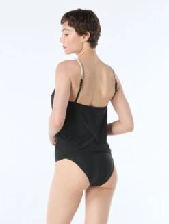 Carmen Marc Valvo High Neck Beaded Tankini Top - Starlight Lux -BCBGMAXAZRIA Shop c6v983 001 alt01 1 60f70690 c543 4235 bb3f f109086c4fb6