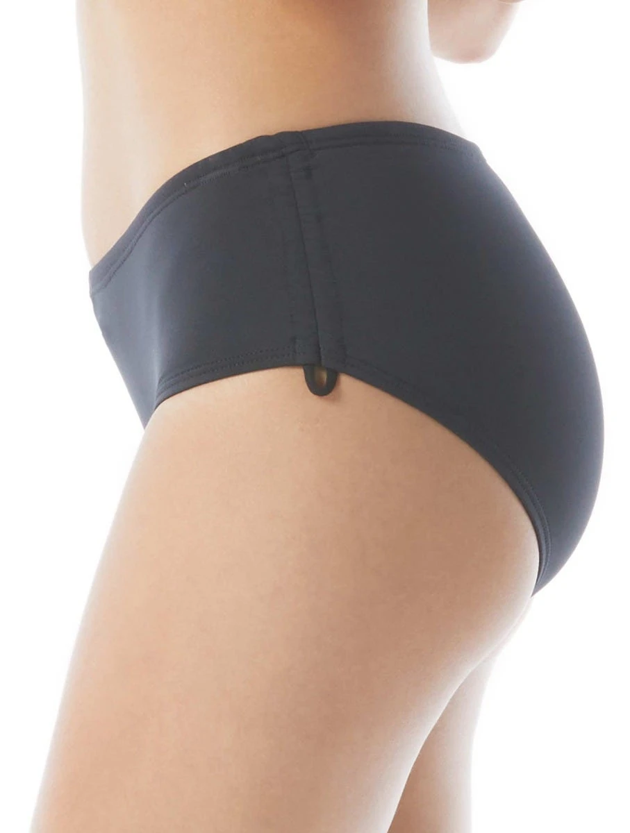 Beach House Sport Evolution Hipster Bikini Bottom - Beach Solids 2 Beach House Sport Evolution Hipster Bikini Bottom - Beach Solids - Image 2
