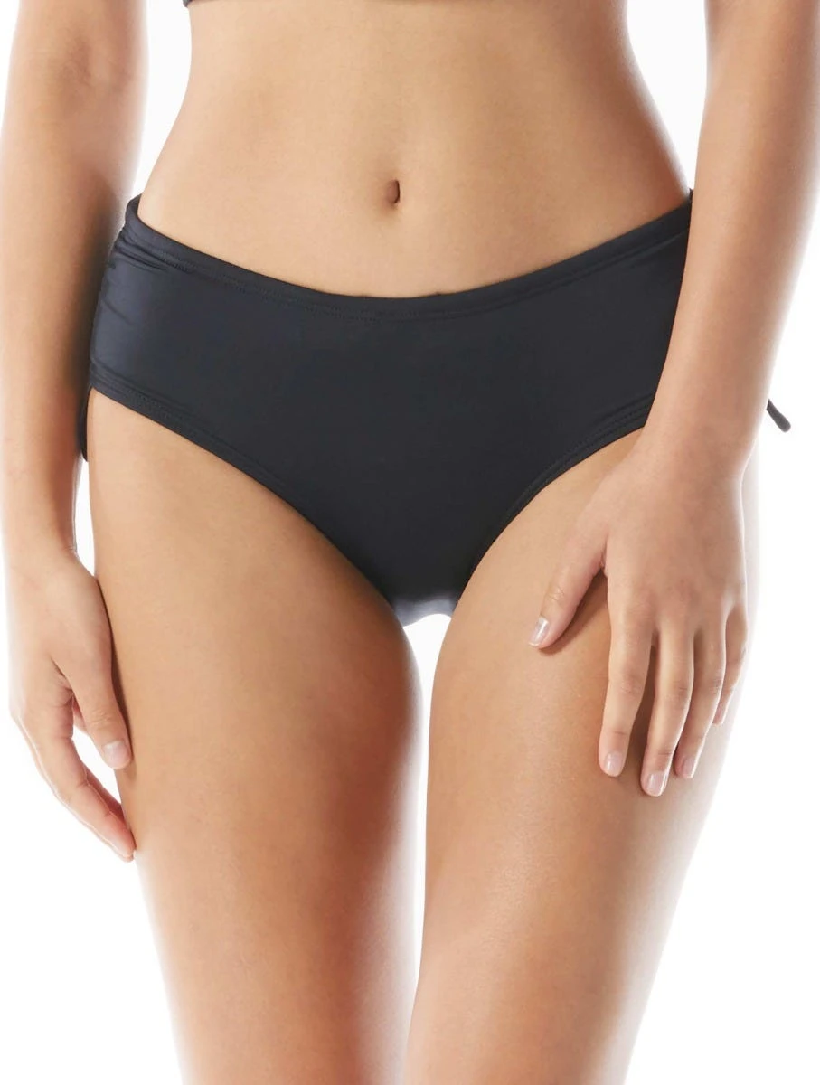Beach House Sport Evolution Hipster Bikini Bottom - Beach Solids 1 Beach House Sport Evolution Hipster Bikini Bottom - Beach Solids
