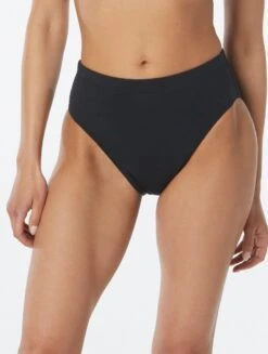 Beach House Sport Bethany High Waist Bikini Bottom - Solids -BCBGMAXAZRIA Shop h47677 001 1 2