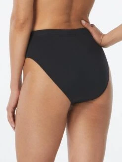 Beach House Sport Bethany High Waist Bikini Bottom - Solids -BCBGMAXAZRIA Shop h47677 001 alt01 1 2