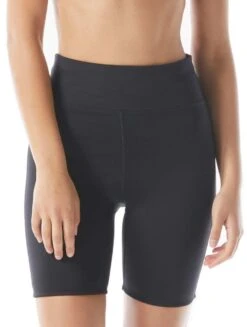 Beach House Sport Pace High Waist Biker Short - Beach Solids -BCBGMAXAZRIA Shop h47848 001 r 5