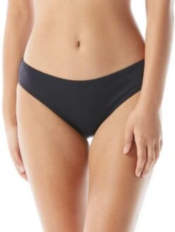 Beach House Sport Surface Bikini Bottom - Beach Solids