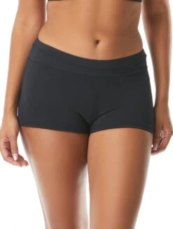 Beach House Sport Row Slim Fit Swim Shorty - Beach Solids