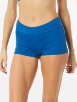 Beach House Sport Row Slim Fit Swim Shorty - Beach Solids -BCBGMAXAZRIA Shop h47895 435