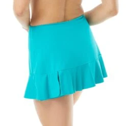 Beach House Sport Serena Pull On Swim Skort - Beach Solids -BCBGMAXAZRIA Shop h47978 351 alt01 063d9e52 c5c1 4ef1 b1e7 1f43a79c9539