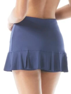 Beach House Sport Serena Pull On Swim Skort - Beach Solids -BCBGMAXAZRIA Shop h47978 511 alt01 r c1f0a9e7 ecc4 457d ba58 9edc50df2698