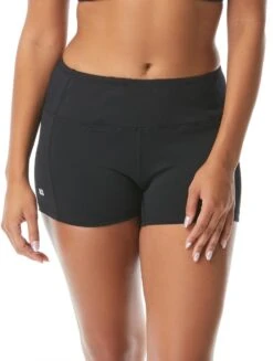 Beach House Sport Chandra Swim Short - Beach Solids