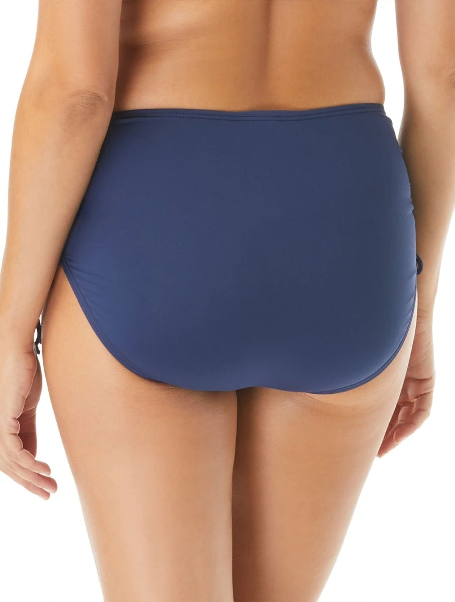 Beach House Hayden Side Tie Bikini Bottom - Beach Solids 7 Beach House Hayden Side Tie Bikini Bottom - Beach Solids - Image 7