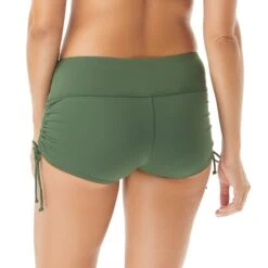 Beach House Blake Adjustable Side Tie Swim Short - Beach Solids -BCBGMAXAZRIA Shop h58181 352 alt01 b5f53f4f b806 4709 8c6f 02ee0f0e6a6d