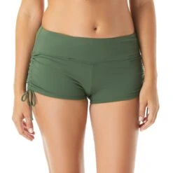 Beach House Blake Adjustable Side Tie Swim Short - Beach Solids -BCBGMAXAZRIA Shop h58181 352 bf5b08ca 462b 464d a672 ca1491cc0ac7