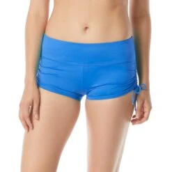 Beach House Blake Adjustable Side Tie Swim Short - Beach Solids -BCBGMAXAZRIA Shop h58181 402 fdc6d51c b59a 4153 97c3 baef67731e61